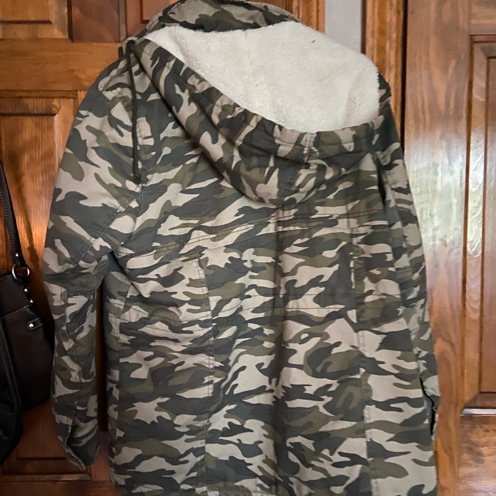 Camo Jacket - image 2